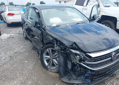 2024 Volkswagen Jetta 1.5T Se z USA, uszkodzony, nr VIN 3VW7M7BU9RM065335